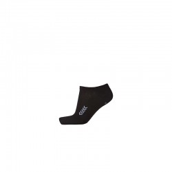 ANKLE SOCK SMU BLACK/WHITE