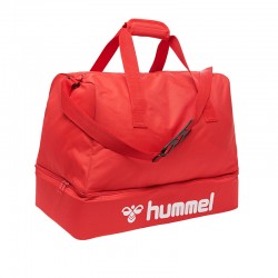 CORE FOOTBALL BAG TRUE RED